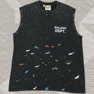 Men's Classic Gallery Dept Denim Vest